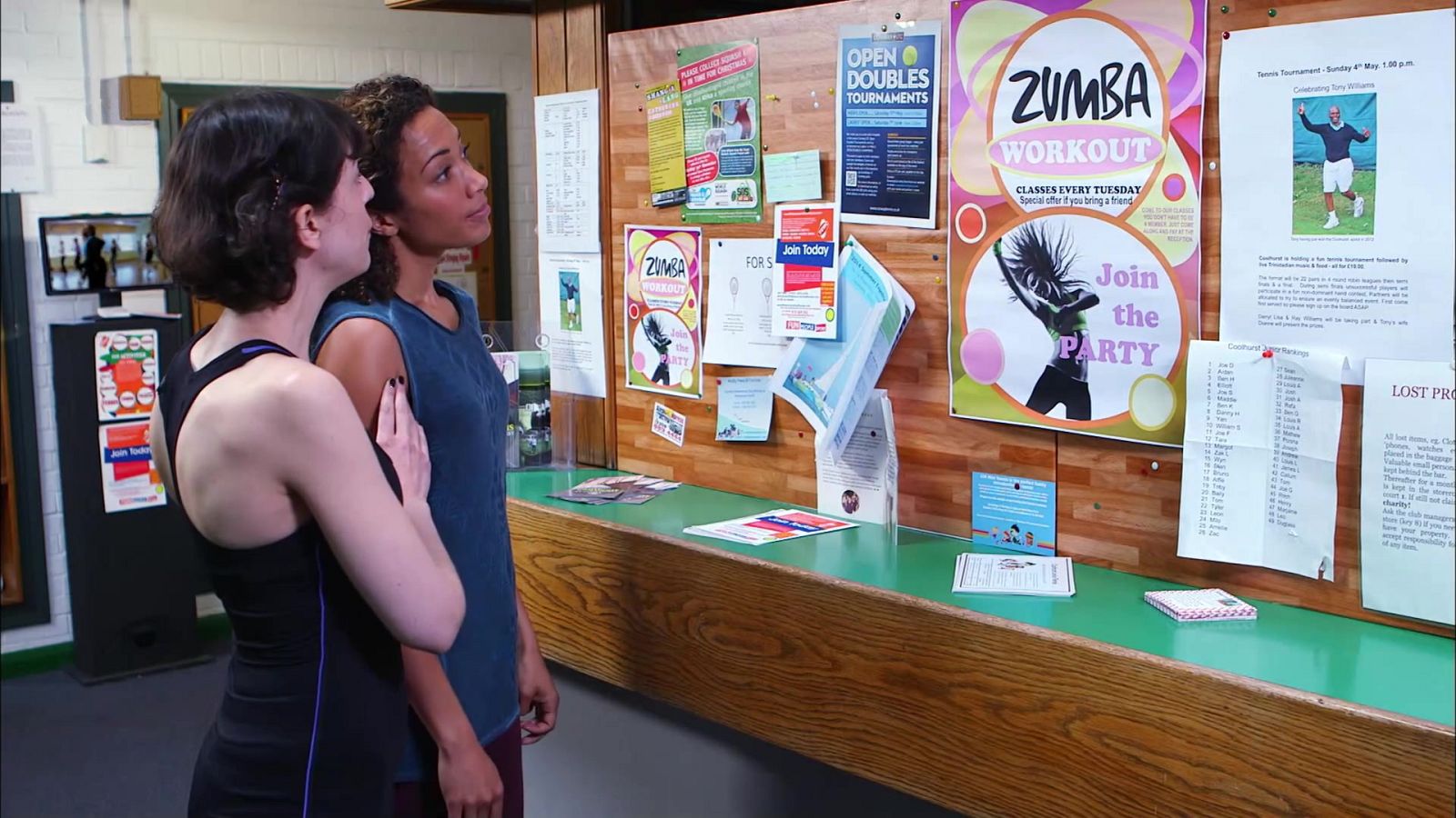 That's English - Intermedio B2.3 - Unit 6A: You need to look after yourself - ver ahora