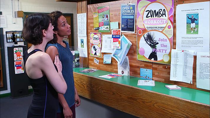 That's English - Intermedio B2.3 - Unit 6A: You need to look after yourself