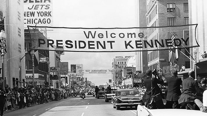 JFK: 24 horas que cambiaron el mundo