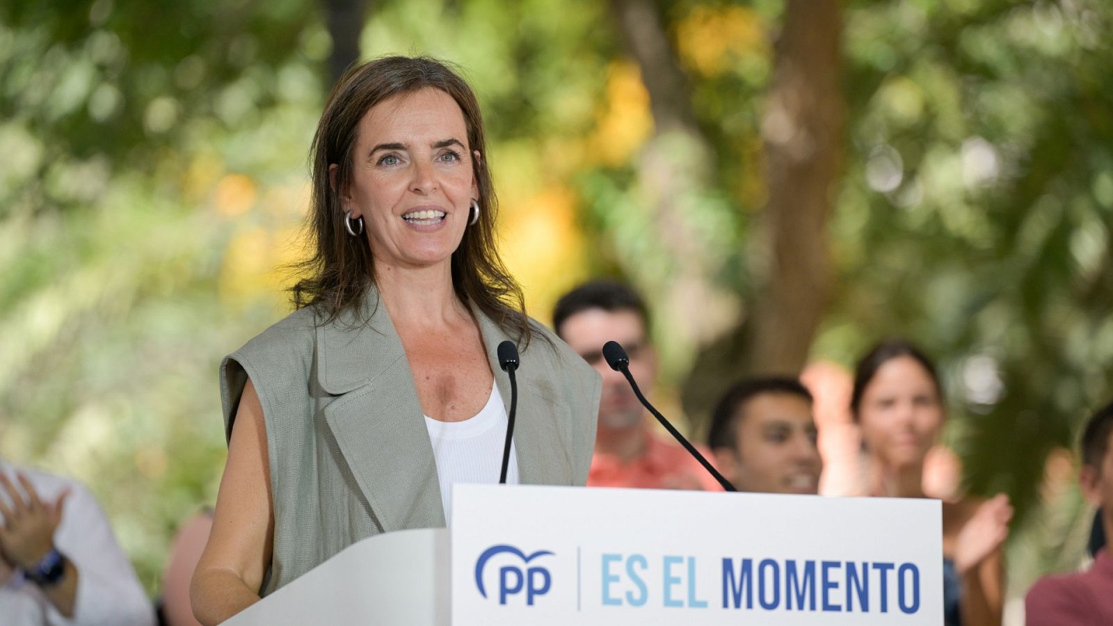 El PP critica la querella de Sumar contra el CGPJ: "Se rompe la separación de poderes"