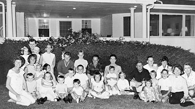 Los Kennedy: historia de una dinasta americana