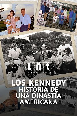 Los Kennedy: historia de una dinast�a americana
