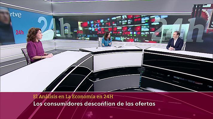 La economía - La economía - 24/11/23