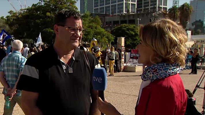 Informativo 24h - Un forense israelí, sobre el ataque: "Una violencia atroz"