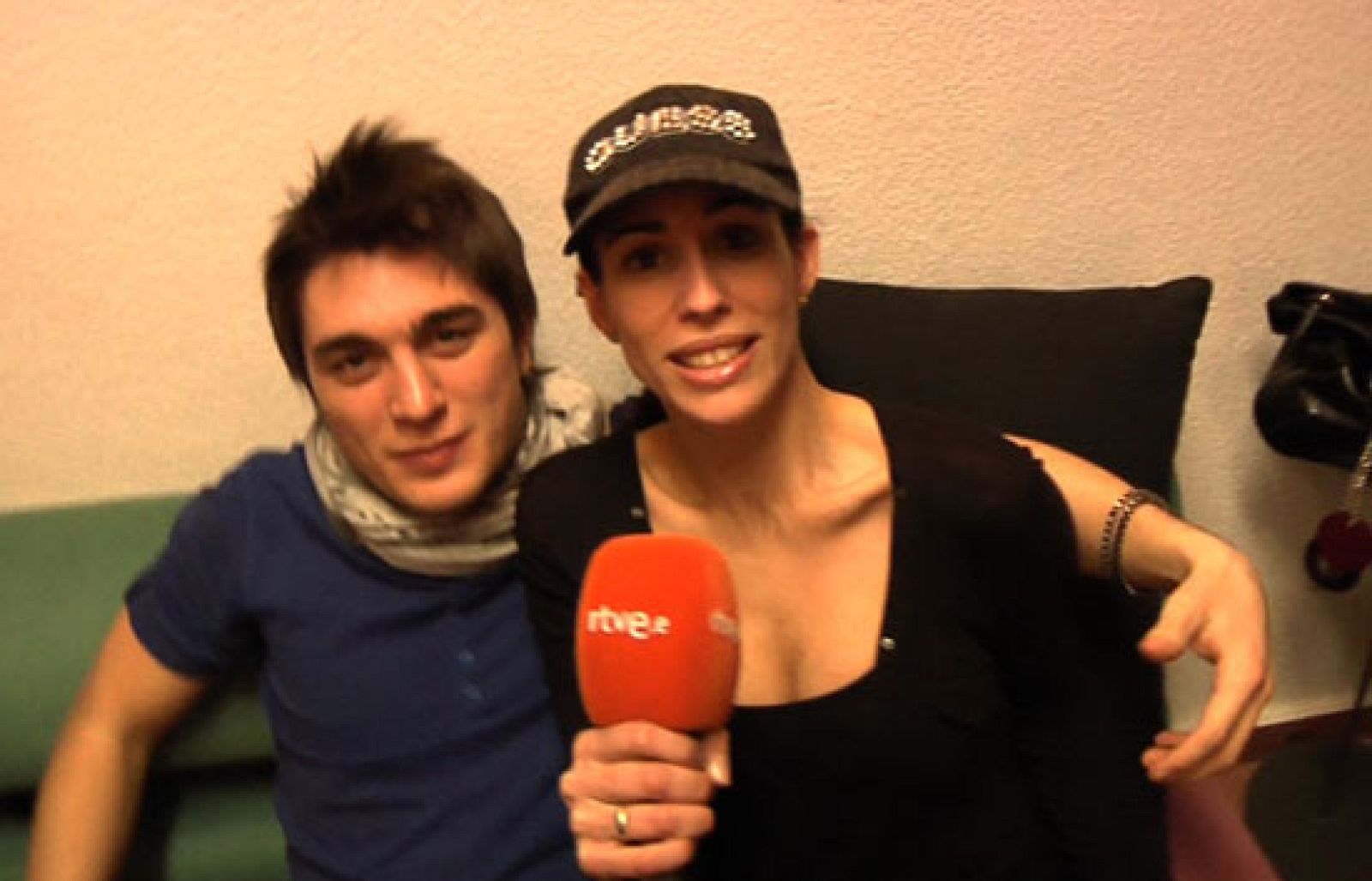 Eurovisión 2010 - Nervios previos a la gala de Eurovisión - Eurovisión | Ver