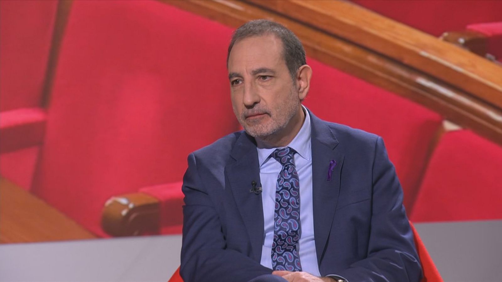 Ramon Espadaler: "Amb la sequera el Govern s'ha adormit"