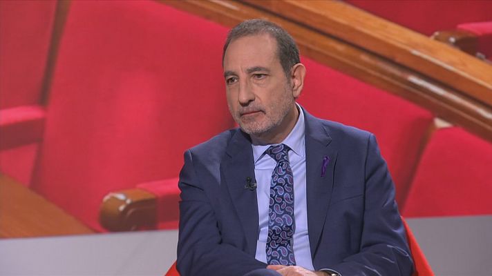 Ramon Espadaler: "Amb la sequera el Govern s'ha adormit"