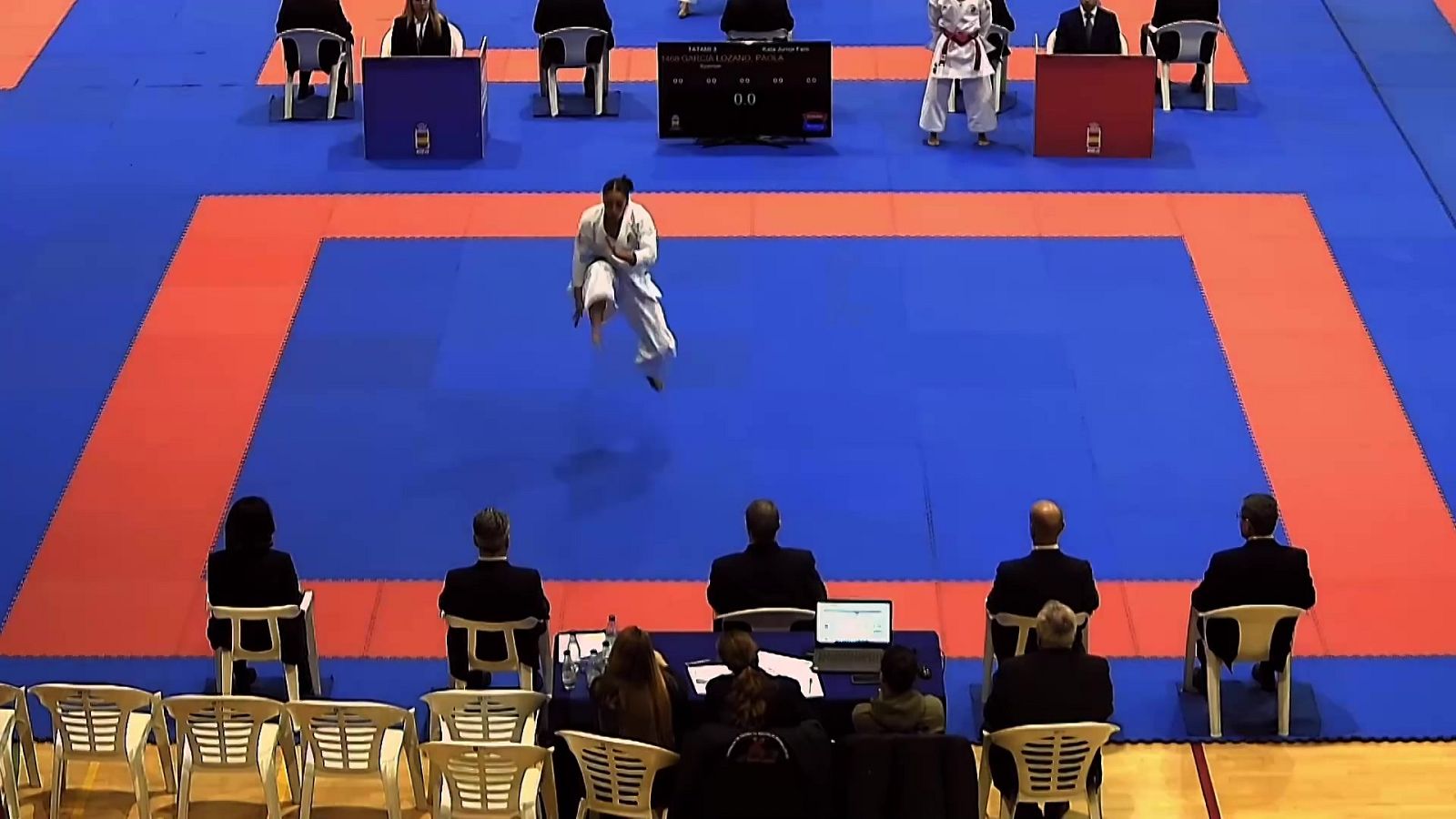 Kárate - Campeonato de España Sub-21 - ver ahora