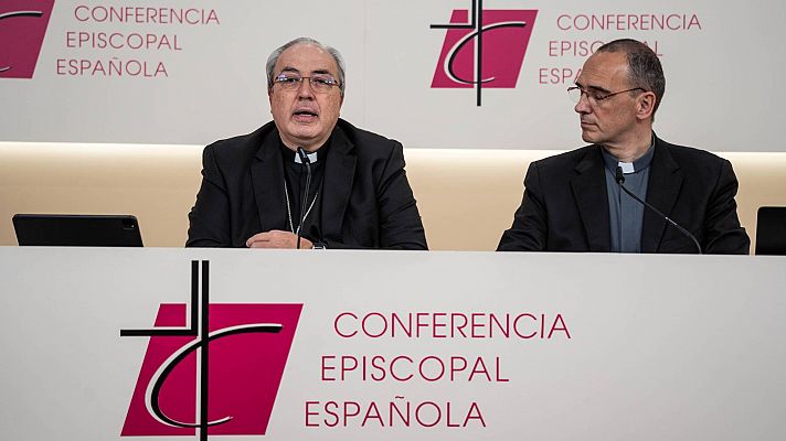 La Iglesia trabaja en un plan de reparación a víctimas de abusos con indemnizaciones