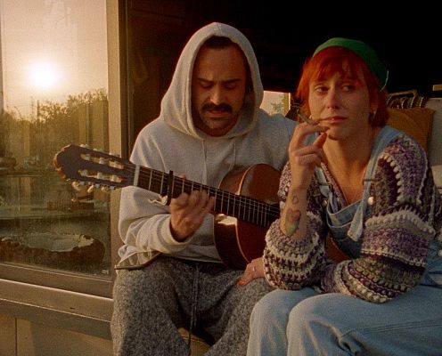 Días de cine - Días de Cine: 21 Paraíso