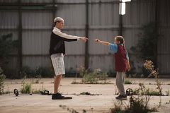Días de Cine: Scrapper