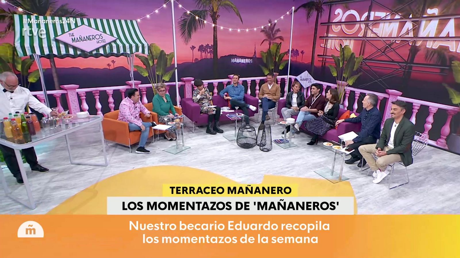 Mañaneros - Programa 53 - ver ahora