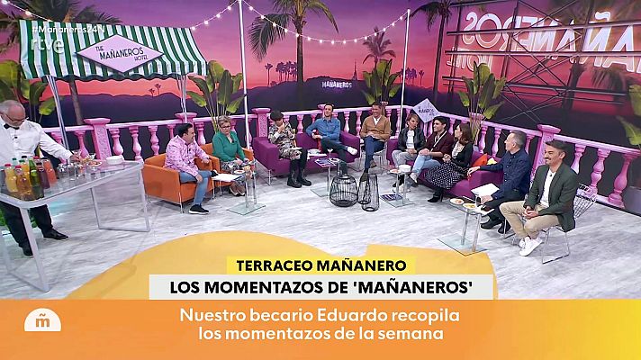 Mañaneros 360 - Programa 53
