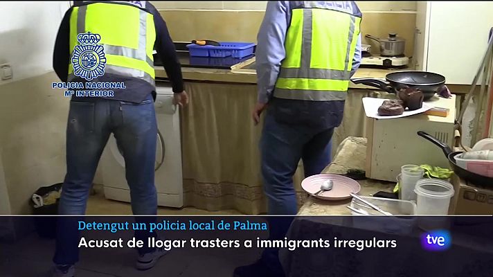 Informatiu Balear - Informatiu Balear 1 - 24/11/23