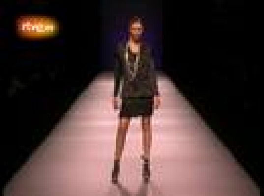  - Javier Larrainzar en en Cibeles