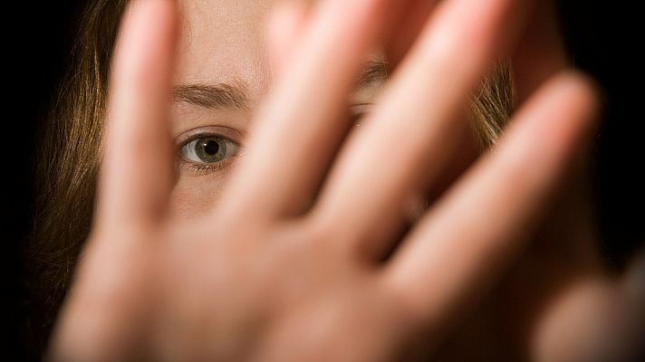 Telediario 1 - Una madre destrozada por la violencia de género