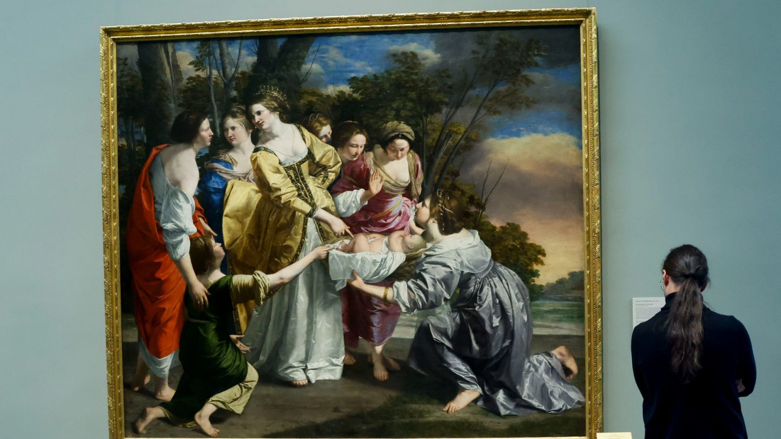 Telediario 1: El Prado reivindica el valor de los marcos de sus pinturas | RTVE Play