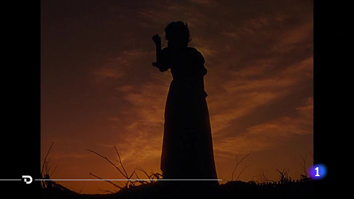 Telediario 1 - La intrahistoria del guion de 'Lo que el viento se llevó' toma el teatro