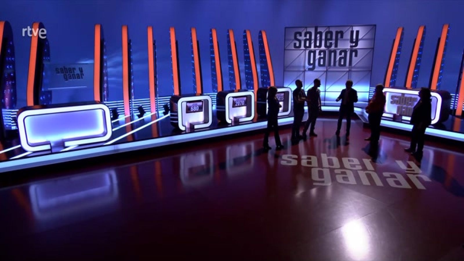 Generación D en Saber y Ganar - Conversión de medidas online - Ver ahora