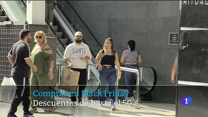 Telecanarias - Canarias en 2' - 24/11/2023