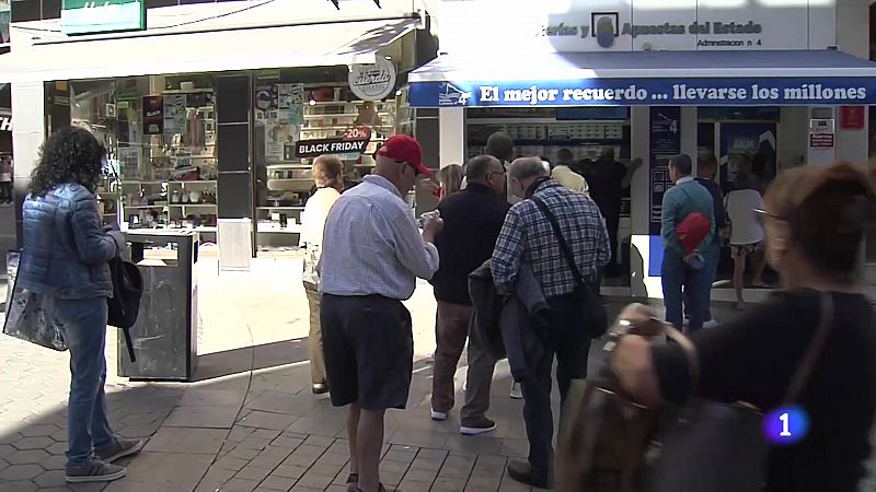 L'Informatiu de la Comunitat Valenciana 2 - 24/11/23 ver ahora