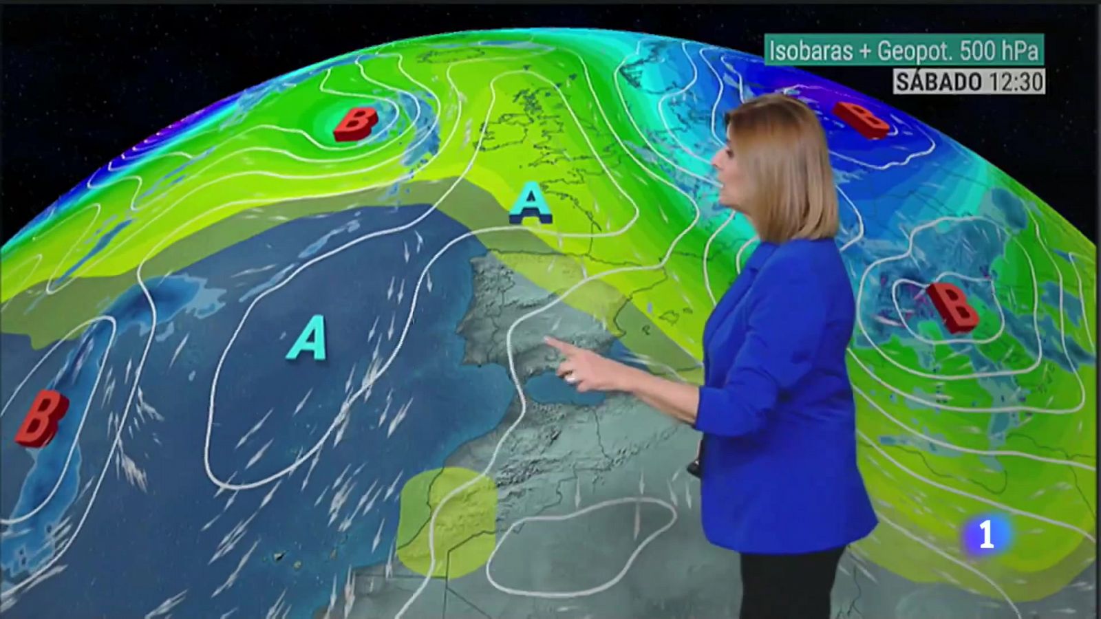 Panorama Regional: El tiempo en Asturias - 24/11/23 | RTVE Play