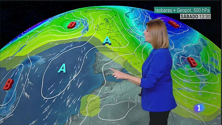 El tiempo en Asturias - 24/11/23