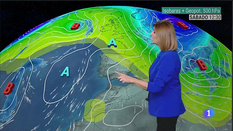 El tiempo en Asturias - 24/11/2023 - Ver ahora