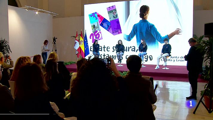 Noticias de Castilla y León - Castilla y León en 1' - 24/11/23