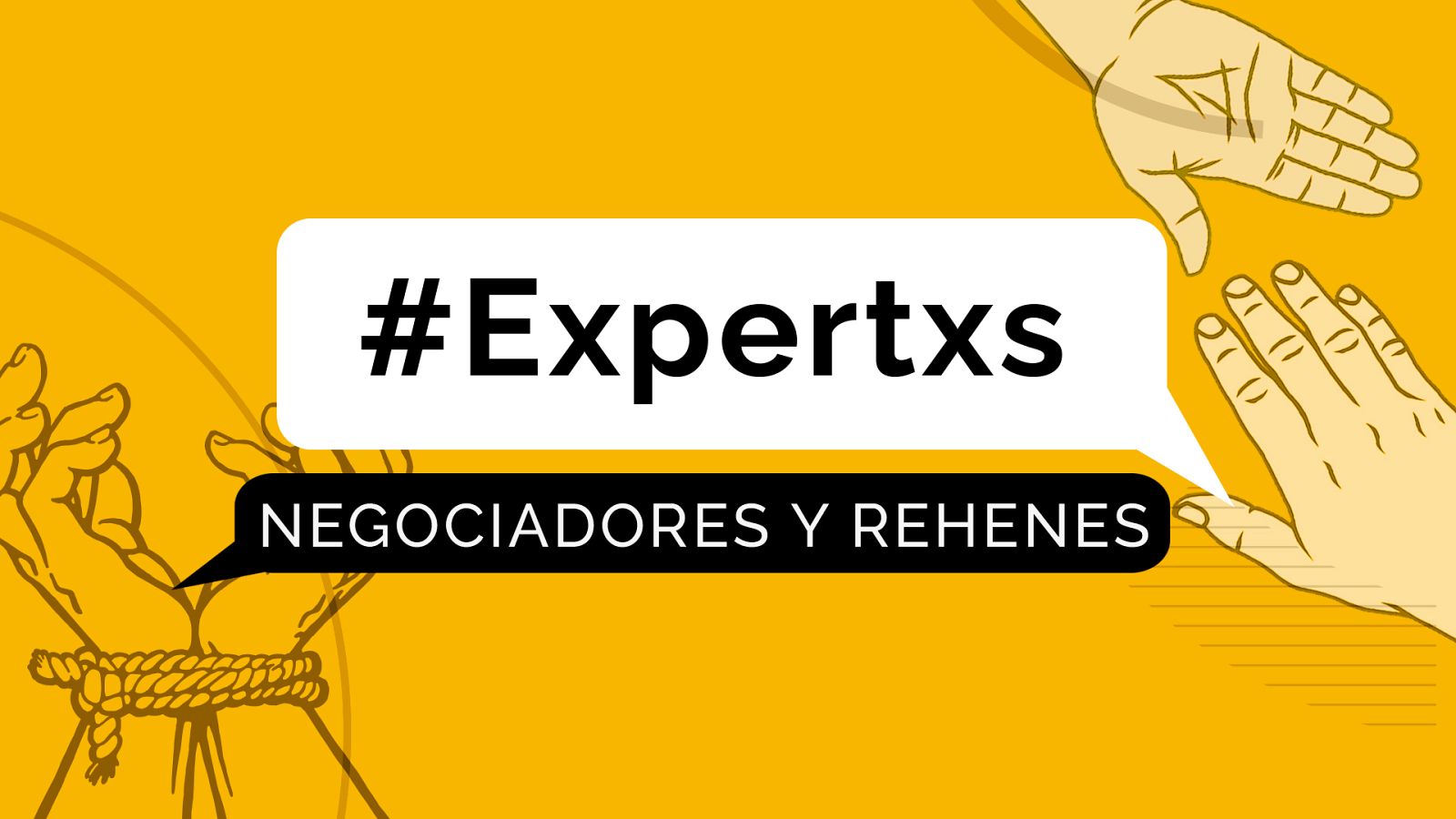 ¿Qué papel tiene un negociador de rehenes? ¿Cuáles son sus estrategias? ¿Cómo es una negociación y de qué depende que tenga éxito? En RTVE Noticias hablamos con tres expertos para analizarlo.