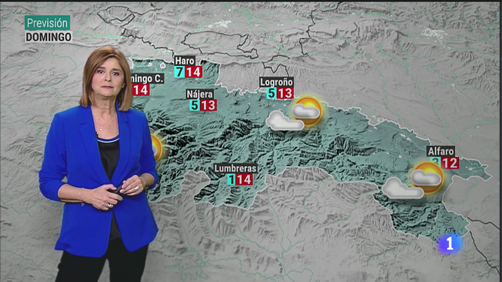 El tiempo en La Rioja - 24/11/23 - RTVE.es