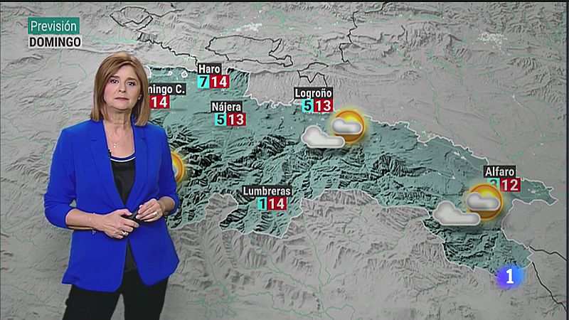 El tiempo en La Rioja - 24/11/23 - Ver ahora