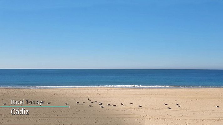 El tiempo - Se prevé una situación anticiclónica, con predominio cielos poco nubosos