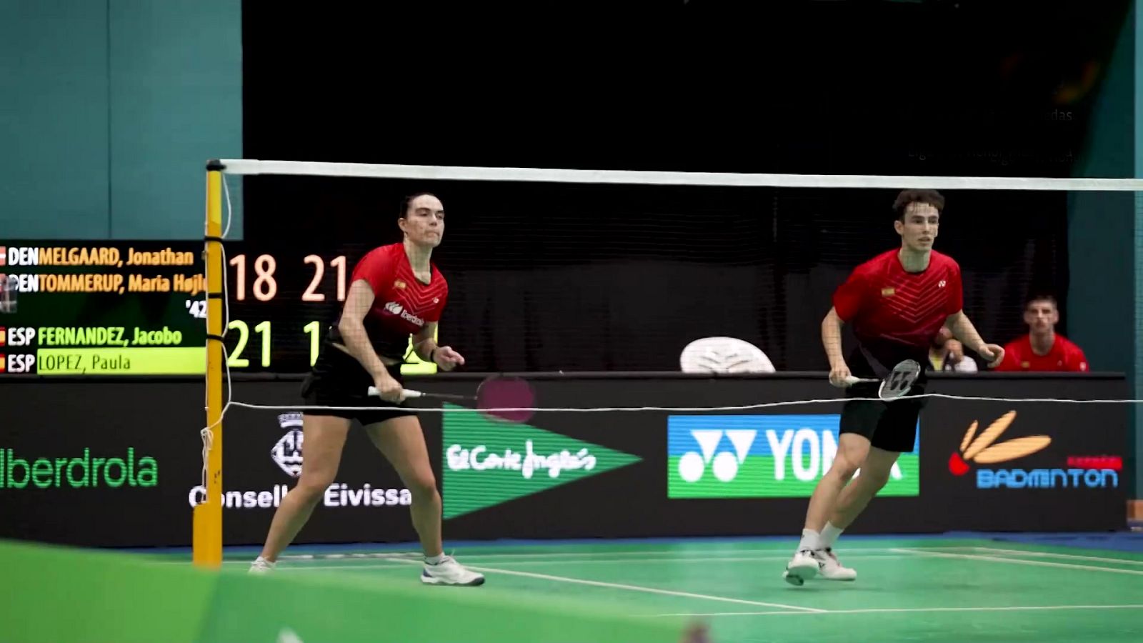 Badminton - Reportaje "Ibiza, capital de bádminton por partida doble" - ver ahora