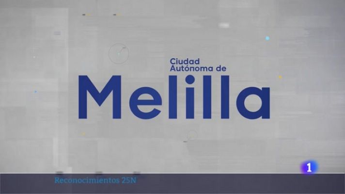 La noticia de Melilla 24/11/2023
