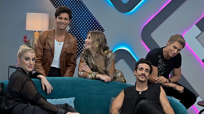 Dúos increíbles - Programa 9