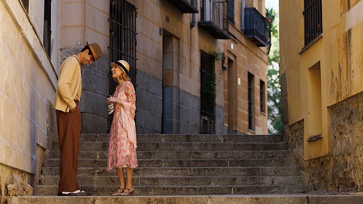 Salón de té La Moderna - Episodio 44