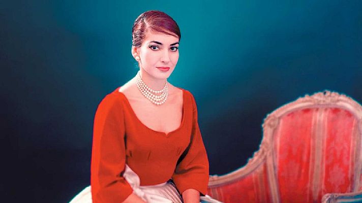Documaster - Maria by Callas