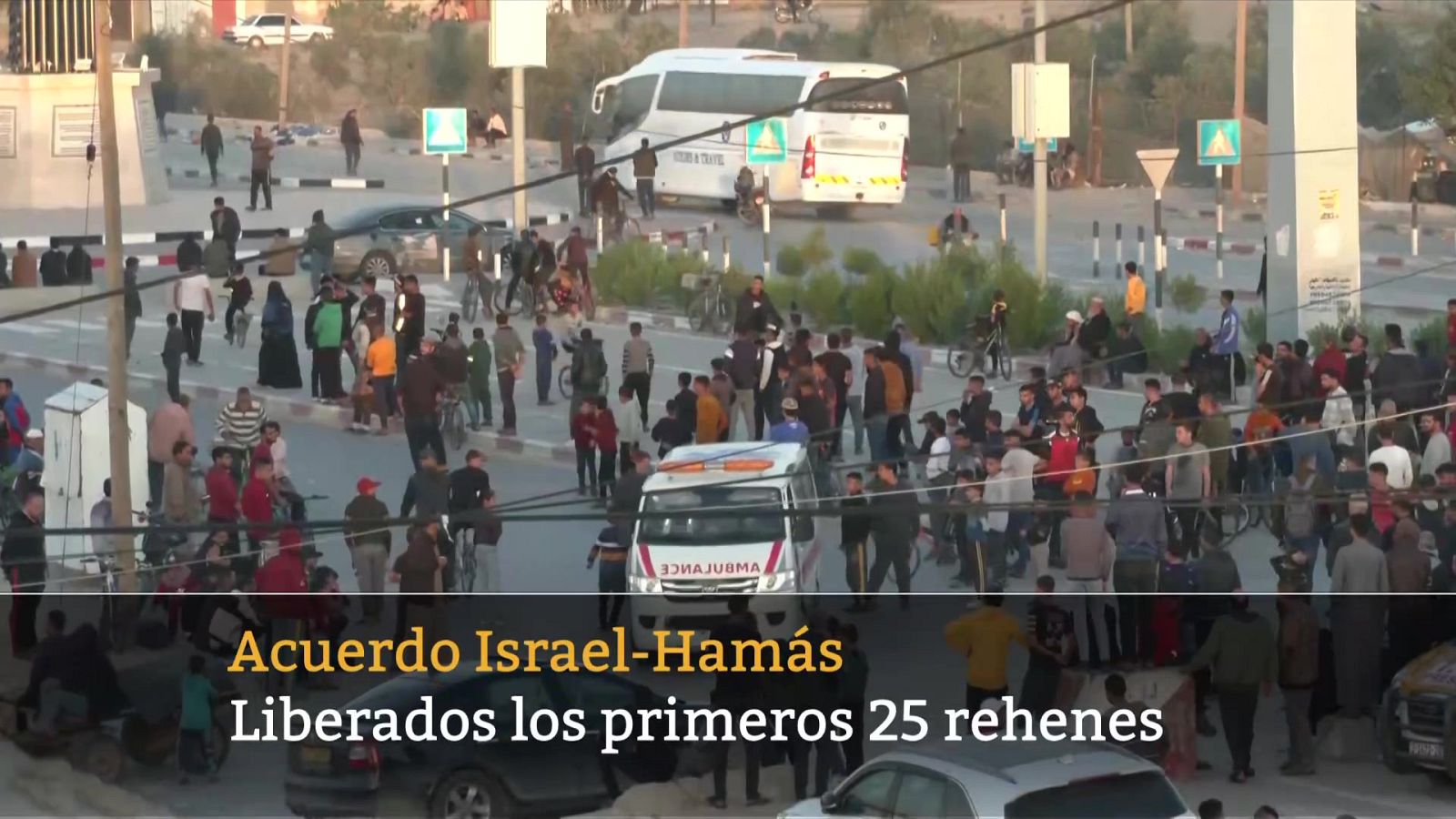 La tarde en 24 horas - 24/11/23 - ver ahora