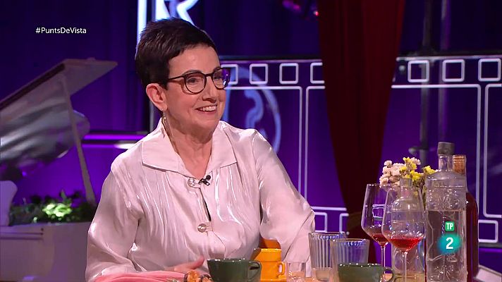Punts de vista - Carme Ruscalleda, 'Conxita Català' i Ju