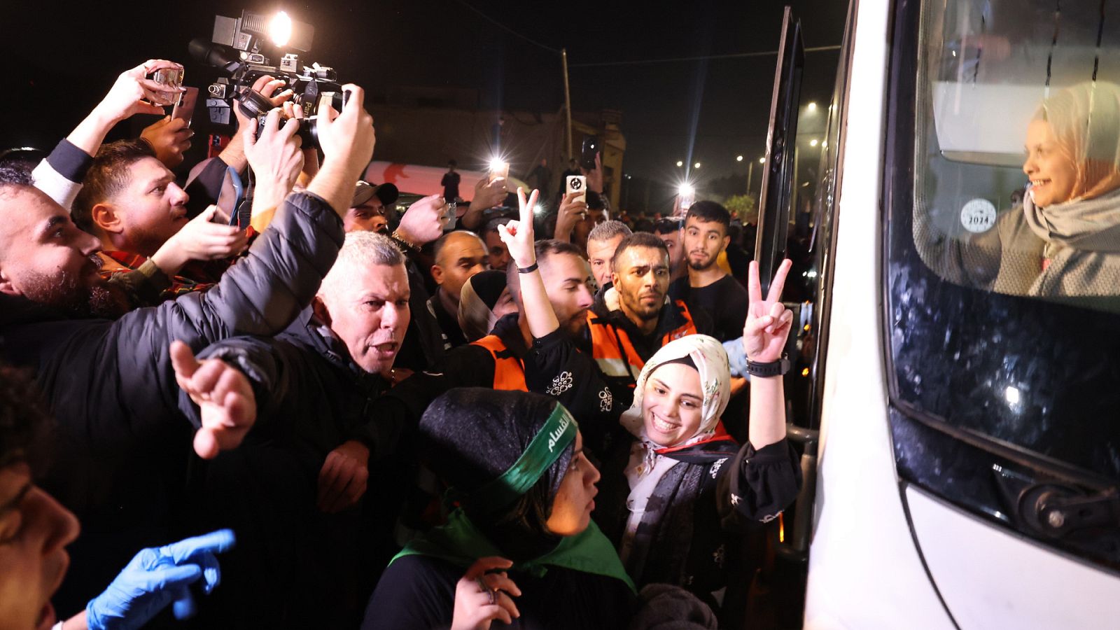 Telediario - 21 horas - 24/11/23 - Lengua de signos - ver ahora