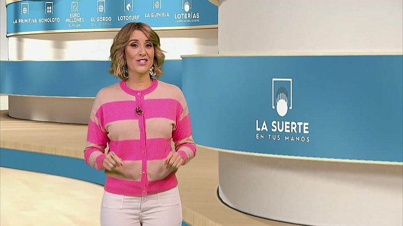 La suerte en tus manos - 24/11/2023 - Ver ahora