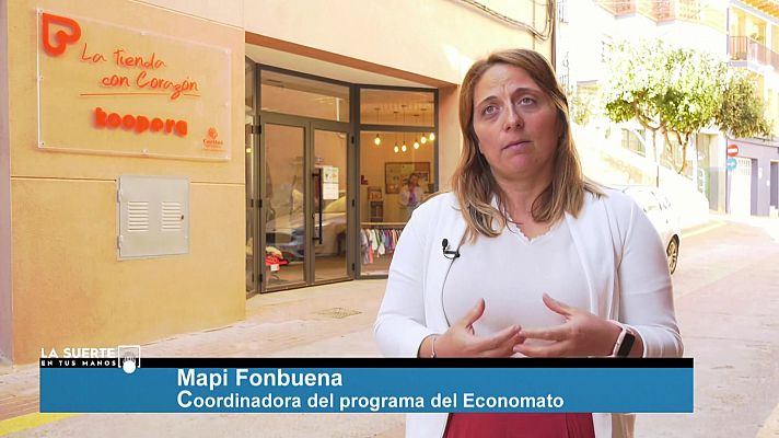 Loterías - La suerte en tus manos - 24/11/2023