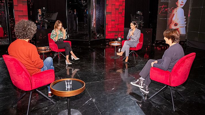 Historia de nuestro cine - La Santa