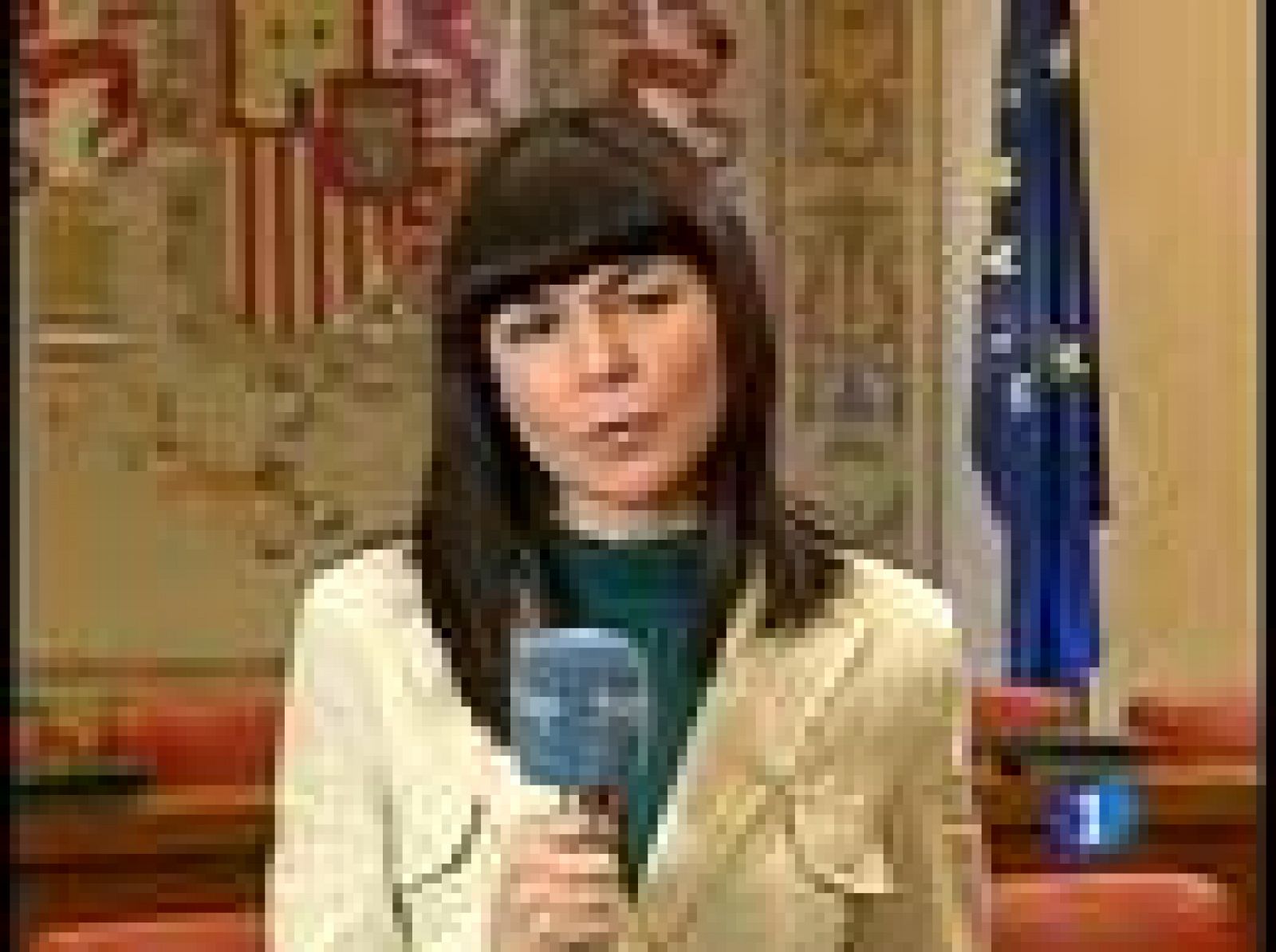 Sin programa: Isabel López Chamosa:  | RTVE Play