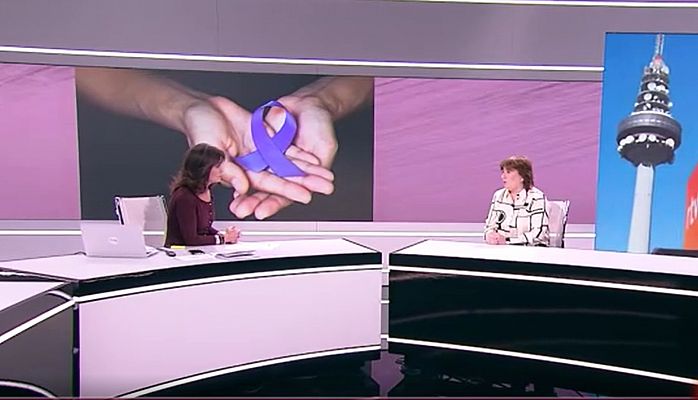 RTVE Igualdad - Observatorio de Igualdad RTVE: "Estamos poniendo el foco en el acoso sexual y por razón de sexo"