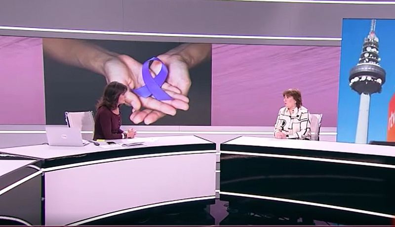 Observatorio de Igualdad RTVE: "Estamos poniendo el foco en el acoso sexual y por razn de sexo"