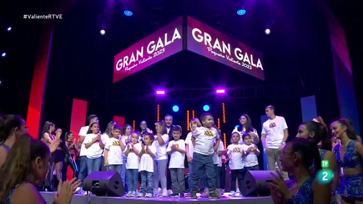 Especiales TVE Canarias - Gala Pequeño Valiente 2023 - 24/11/2023