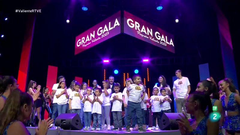 Gala Pequeo Valiente 2023 - 24/11/2023