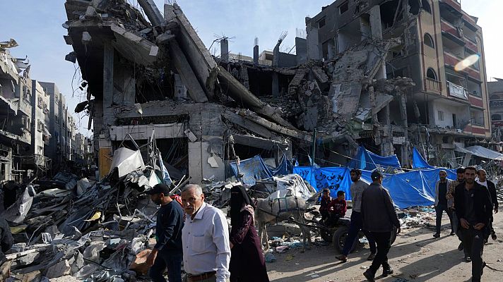 Informativo 24h - Segundo día de tregua en Gaza
